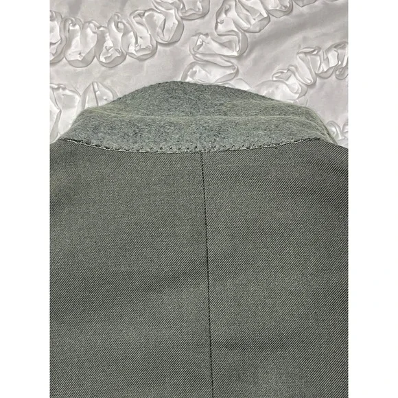 Vietnam‎ Era US Army Military Dress Coat Jacket/pants Mens 40R Green Wool Blend